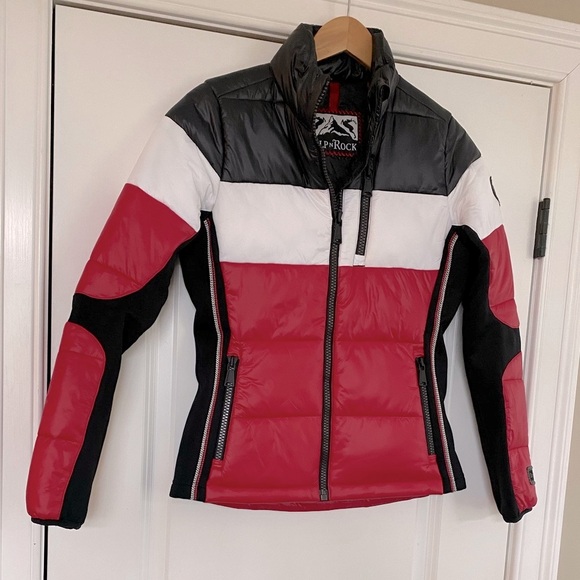 Alp N Rock Peyton Ski Jacket (S) - Picture 7 of 16